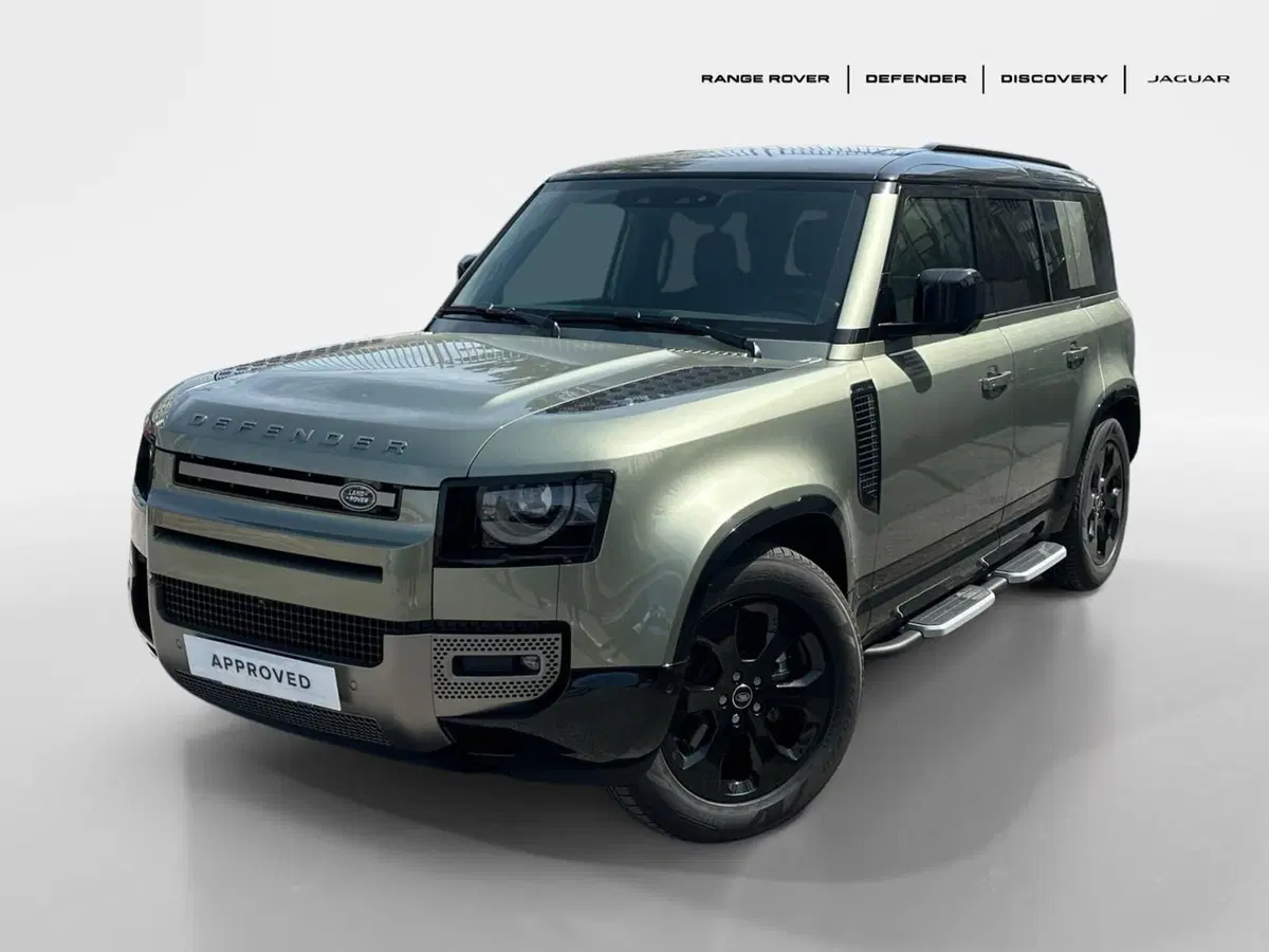 Land Rover Defender nuova a Bari