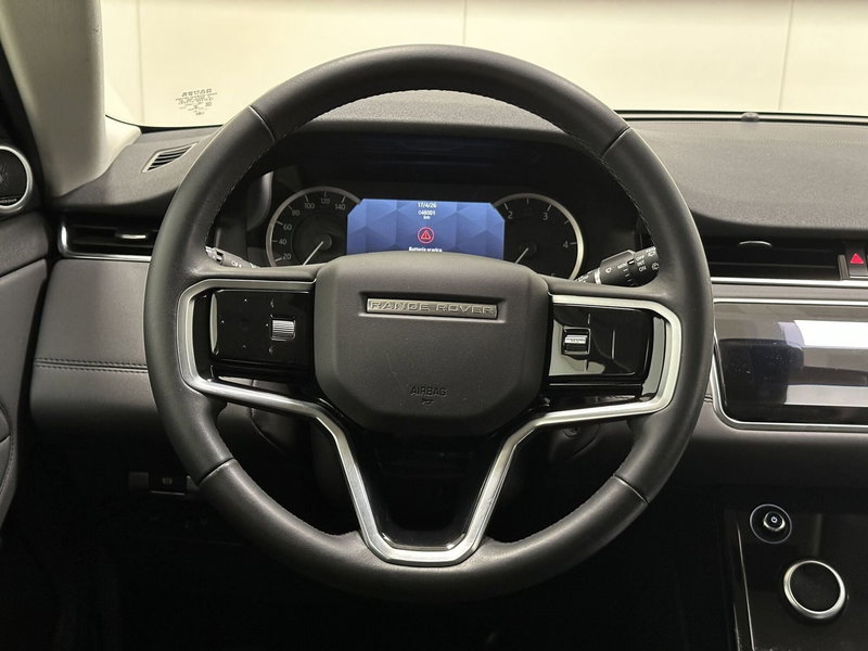 Land Rover Range Rover Evoque usata a Lodi (4)
