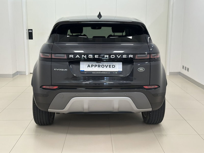 Land Rover Range Rover Evoque usata a Lodi (3)