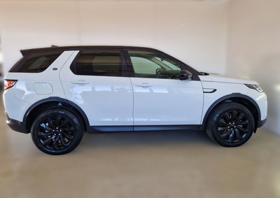Land Rover Discovery Sport 2.0D I4-L.Flw 150 CV AWD Auto S del 2020 usata a Modena