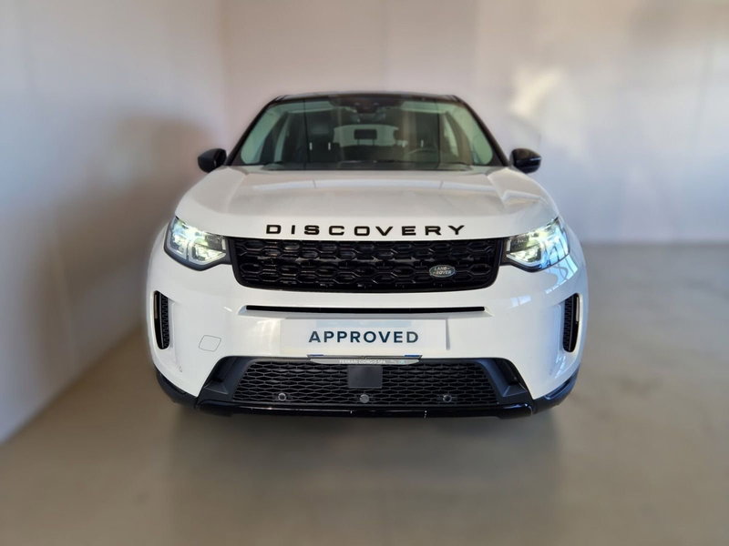 Land Rover Discovery Sport usata a Modena (3)