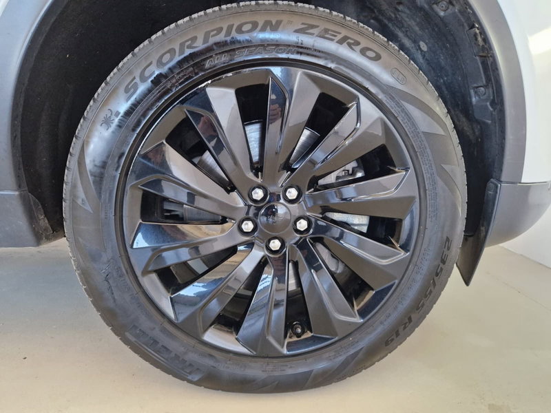 Land Rover Discovery Sport usata a Modena (4)