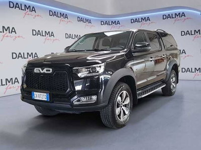 Evo Evo Cross 4 2.0 turbo diesel 136cv del 2024 usata a Solaro