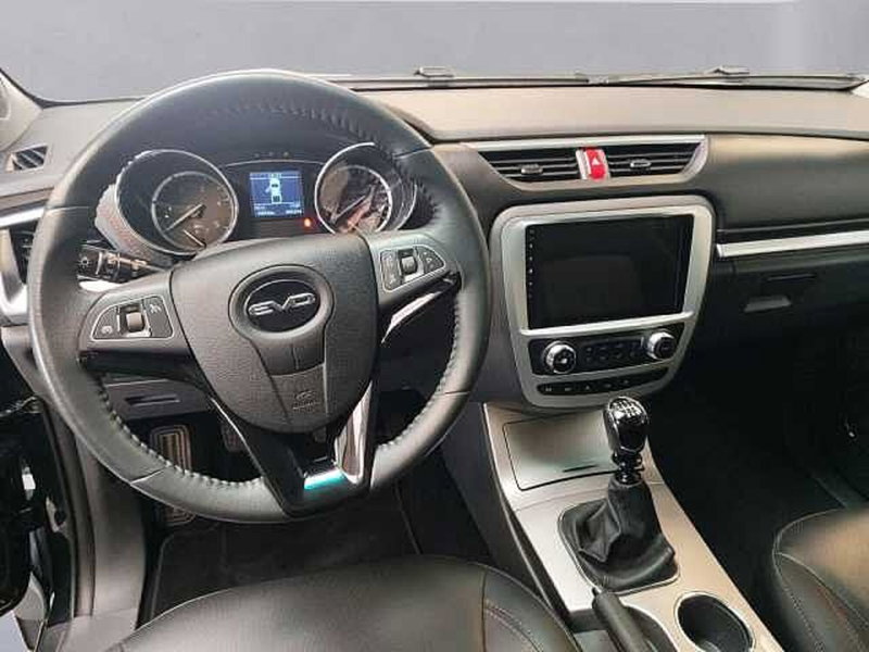 Evo Evo Cross 4 usata a Milano (11)