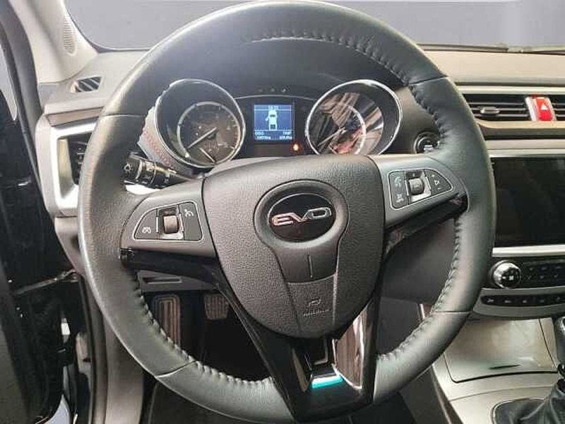 Evo Evo Cross 4 usata a Milano (12)