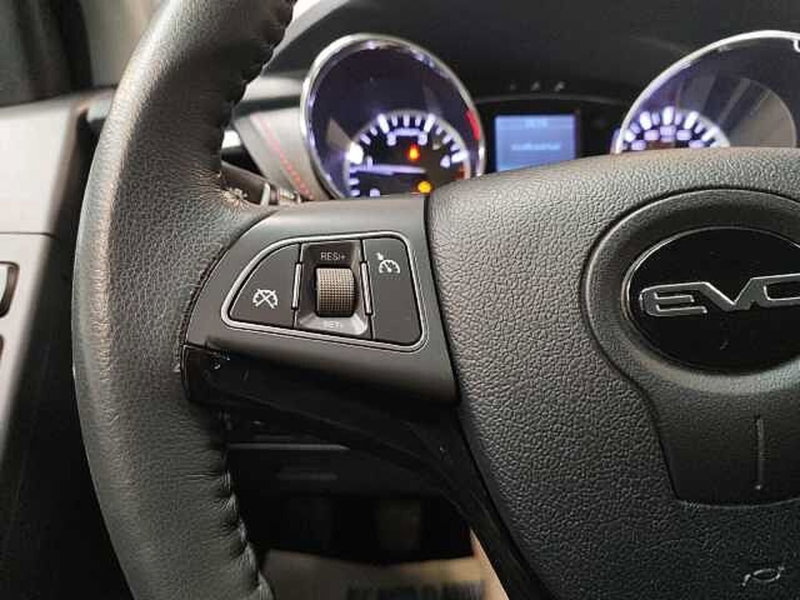 Evo Evo Cross 4 usata a Milano (16)