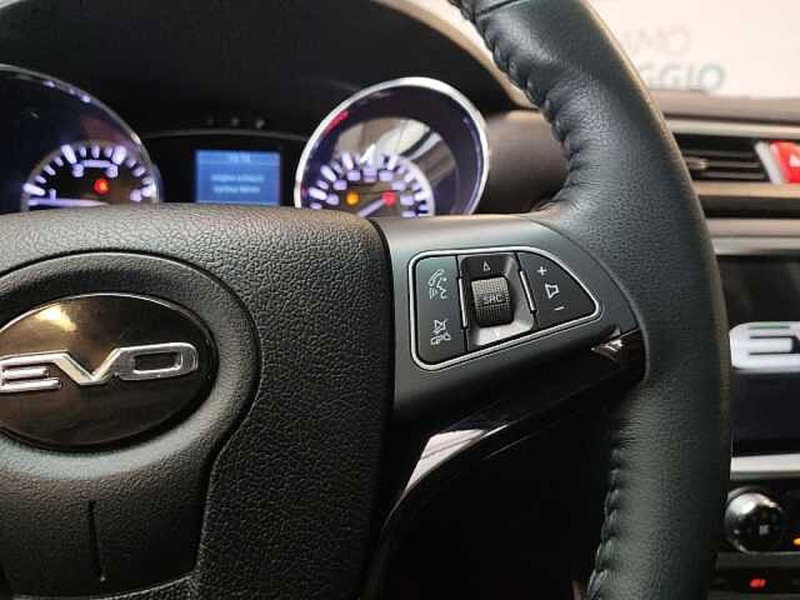 Evo Evo Cross 4 usata a Milano (17)