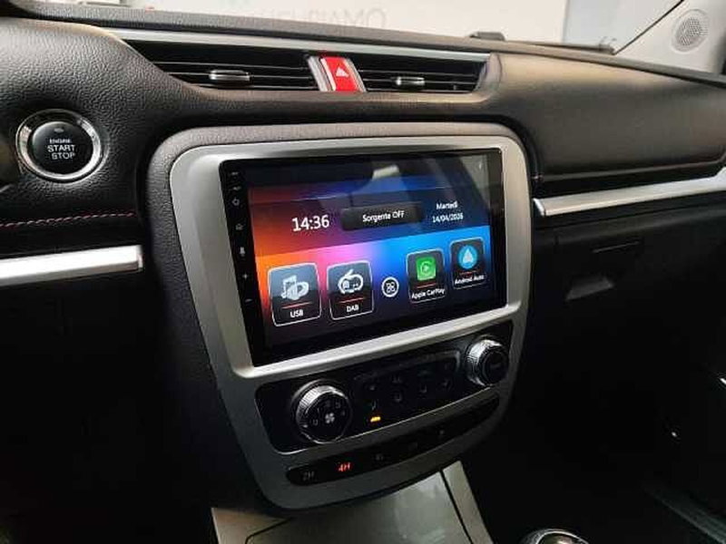 Evo Evo Cross 4 usata a Milano (19)