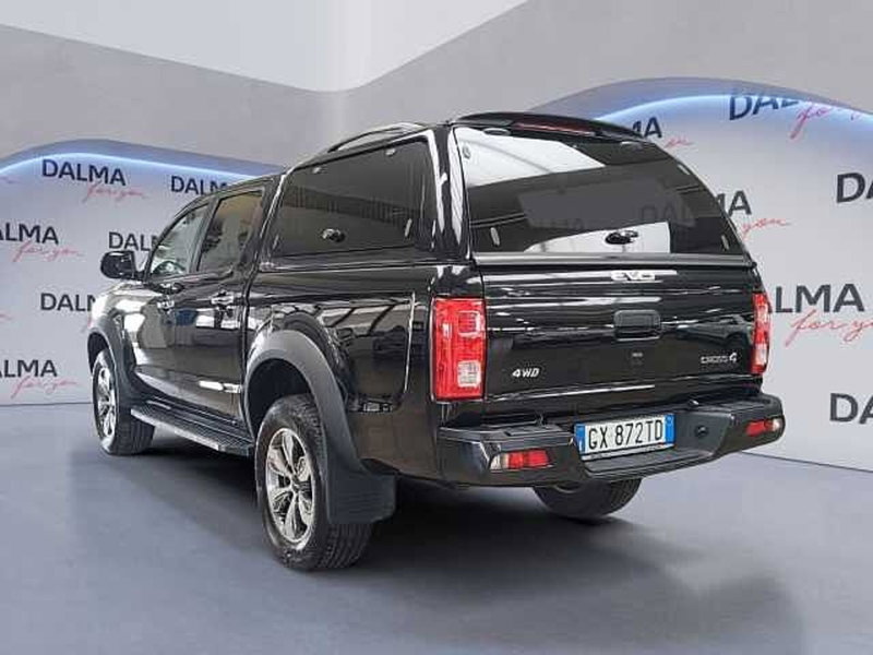 Evo Evo Cross 4 usata a Milano (3)