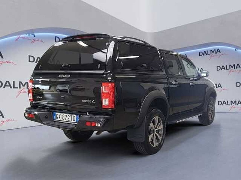 Evo Evo Cross 4 usata a Milano (5)