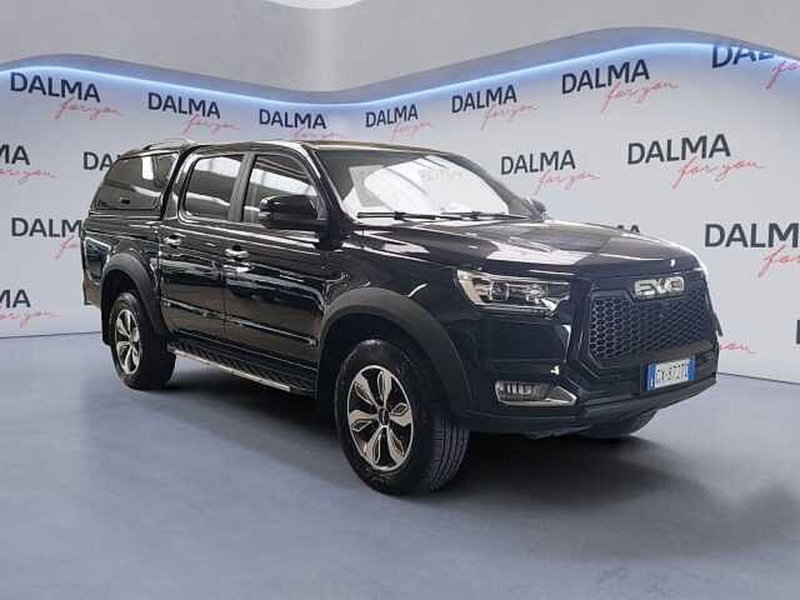 Evo Evo Cross 4 usata a Milano (7)