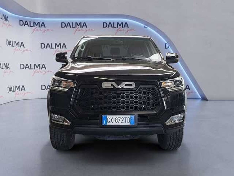 Evo Evo Cross 4 usata a Milano (8)