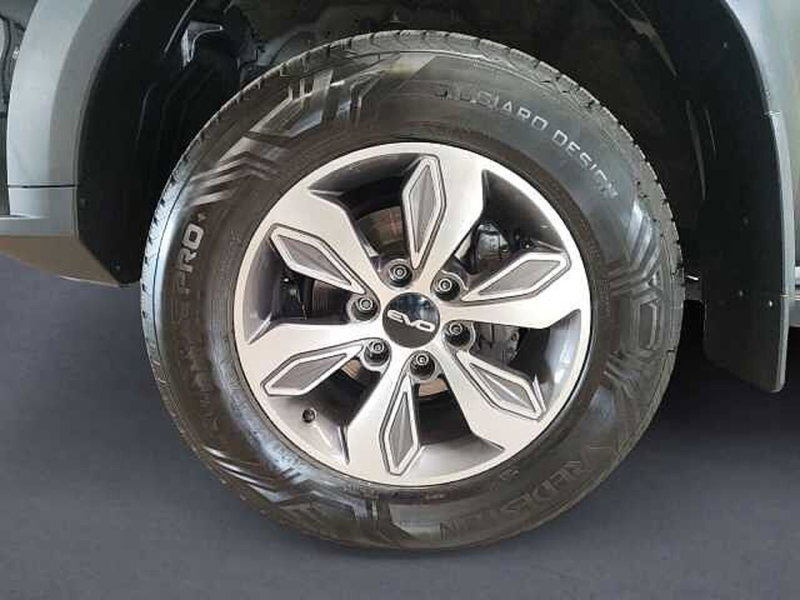 Evo Evo Cross 4 usata a Milano (9)