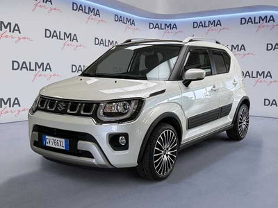 Suzuki Ignis 1.2h Top 2wd cvt del 2024 usata a Solaro