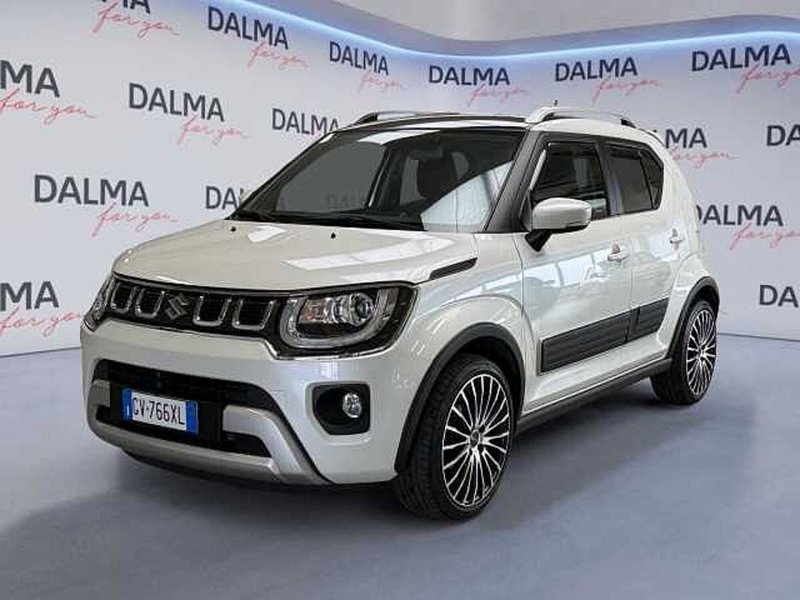 Suzuki Ignis usata a Milano