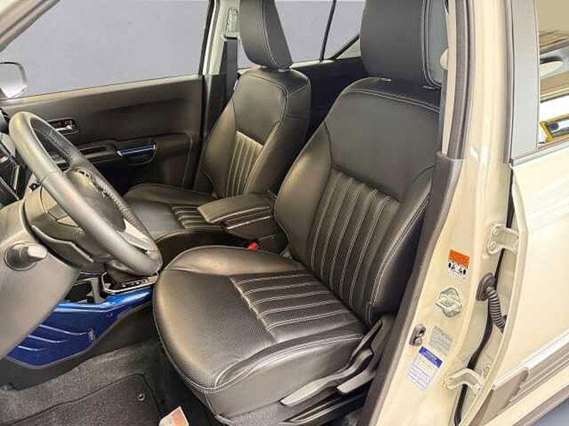 Suzuki Ignis usata a Milano (10)