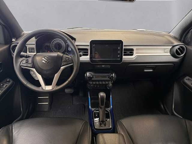 Suzuki Ignis usata a Milano (11)