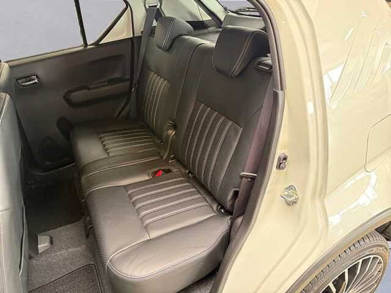 Suzuki Ignis usata a Milano (13)