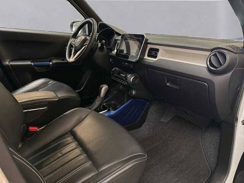 Suzuki Ignis usata a Milano (14)