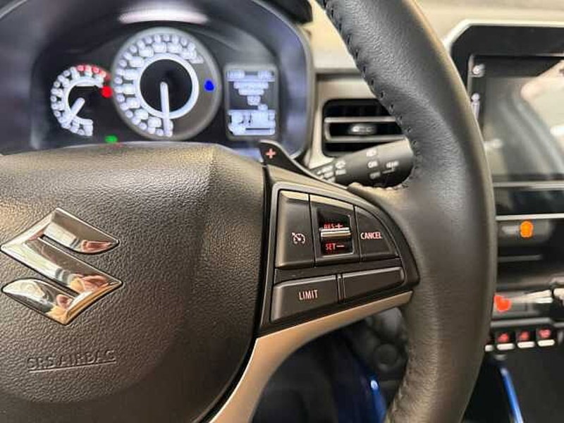 Suzuki Ignis usata a Milano (17)