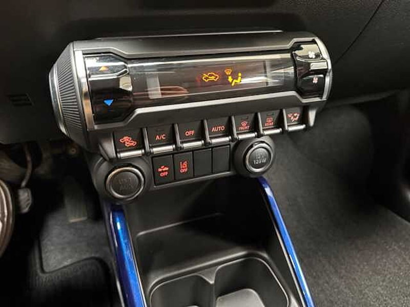 Suzuki Ignis usata a Milano (19)