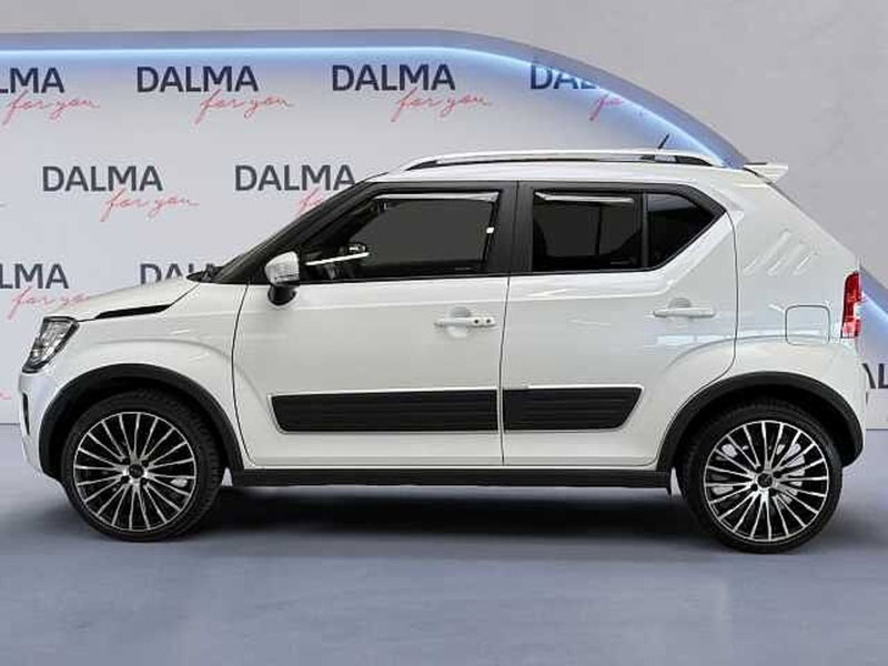 Suzuki Ignis usata a Milano (2)