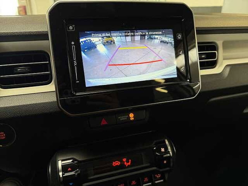 Suzuki Ignis usata a Milano (20)