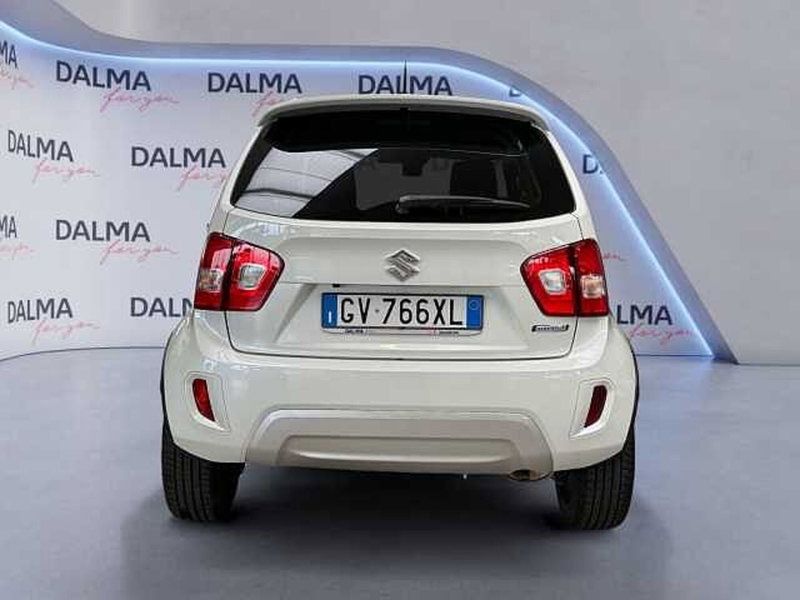 Suzuki Ignis usata a Milano (4)