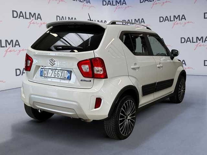 Suzuki Ignis usata a Milano (5)