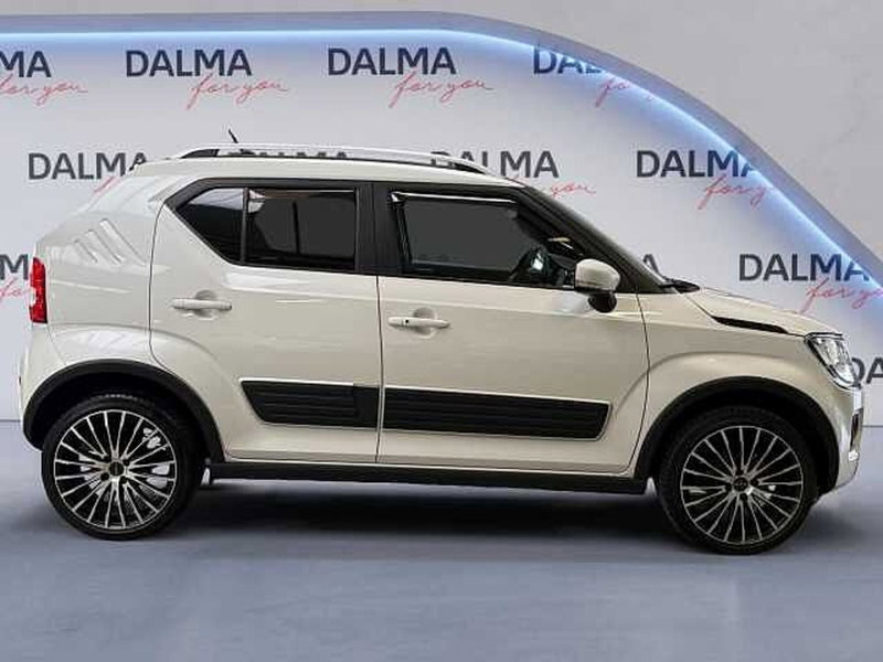 Suzuki Ignis usata a Milano (6)