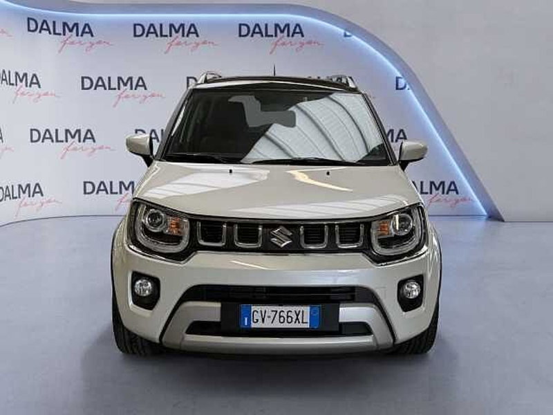 Suzuki Ignis usata a Milano (8)