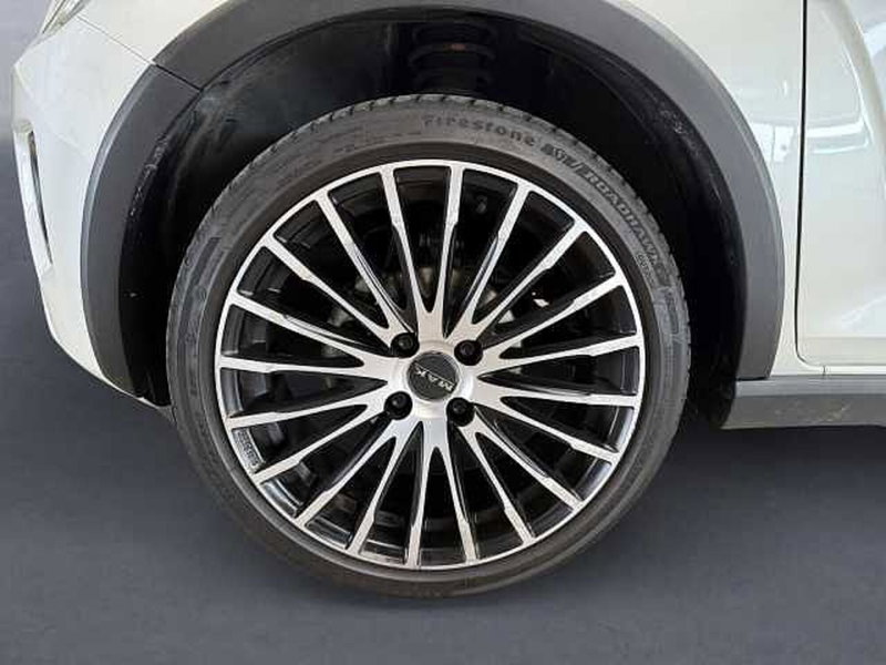 Suzuki Ignis usata a Milano (9)