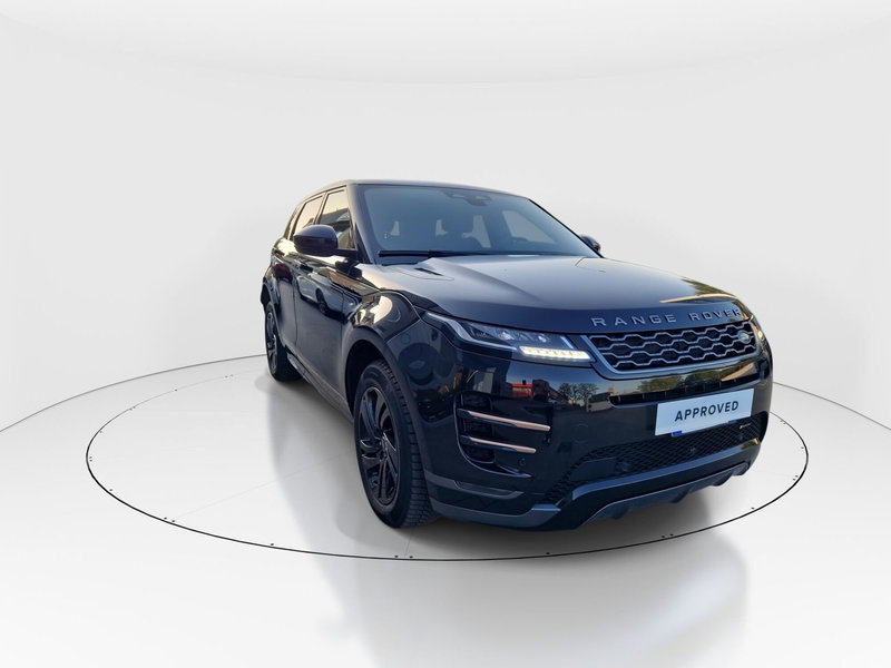 Land Rover Range Rover Evoque usata a Modena