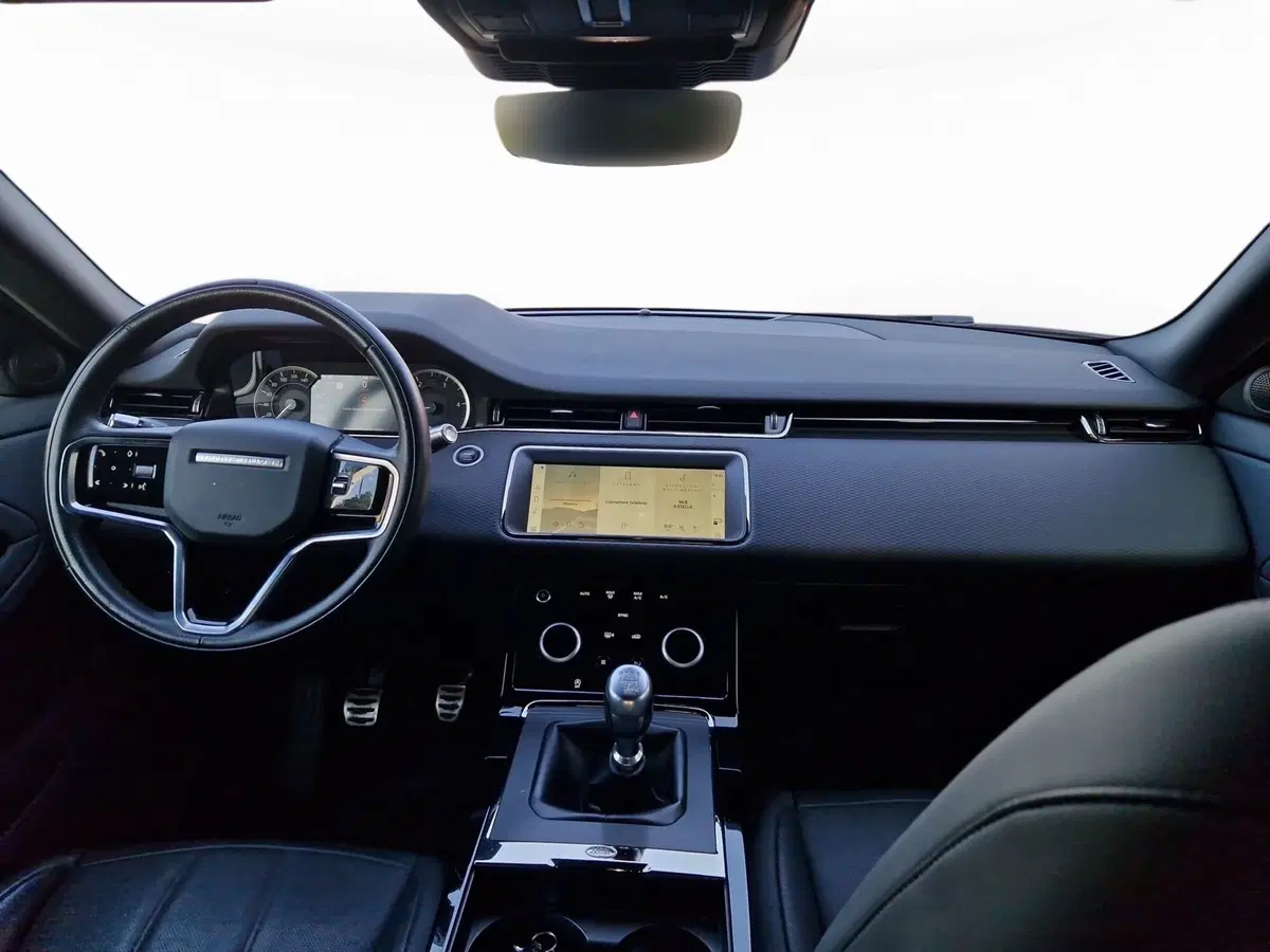 Land Rover Range Rover Evoque usata a Modena (8)