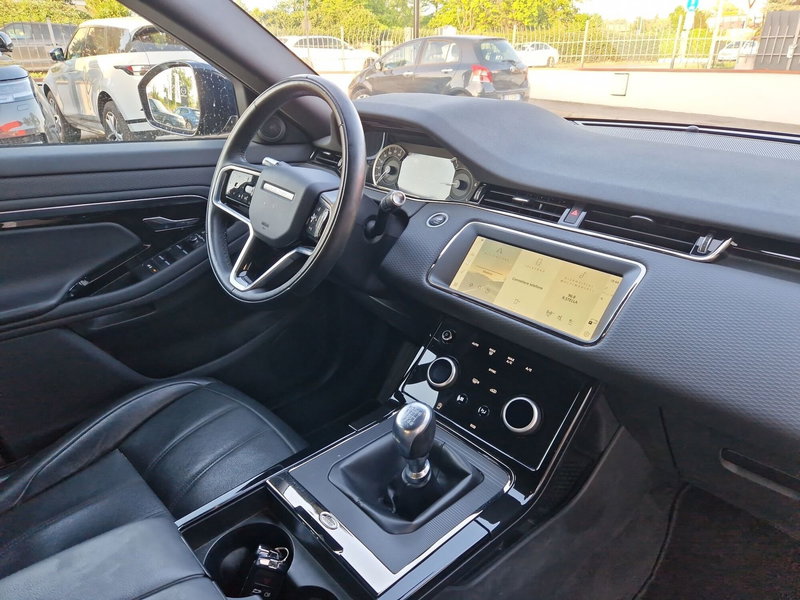 Land Rover Range Rover Evoque usata a Modena (10)
