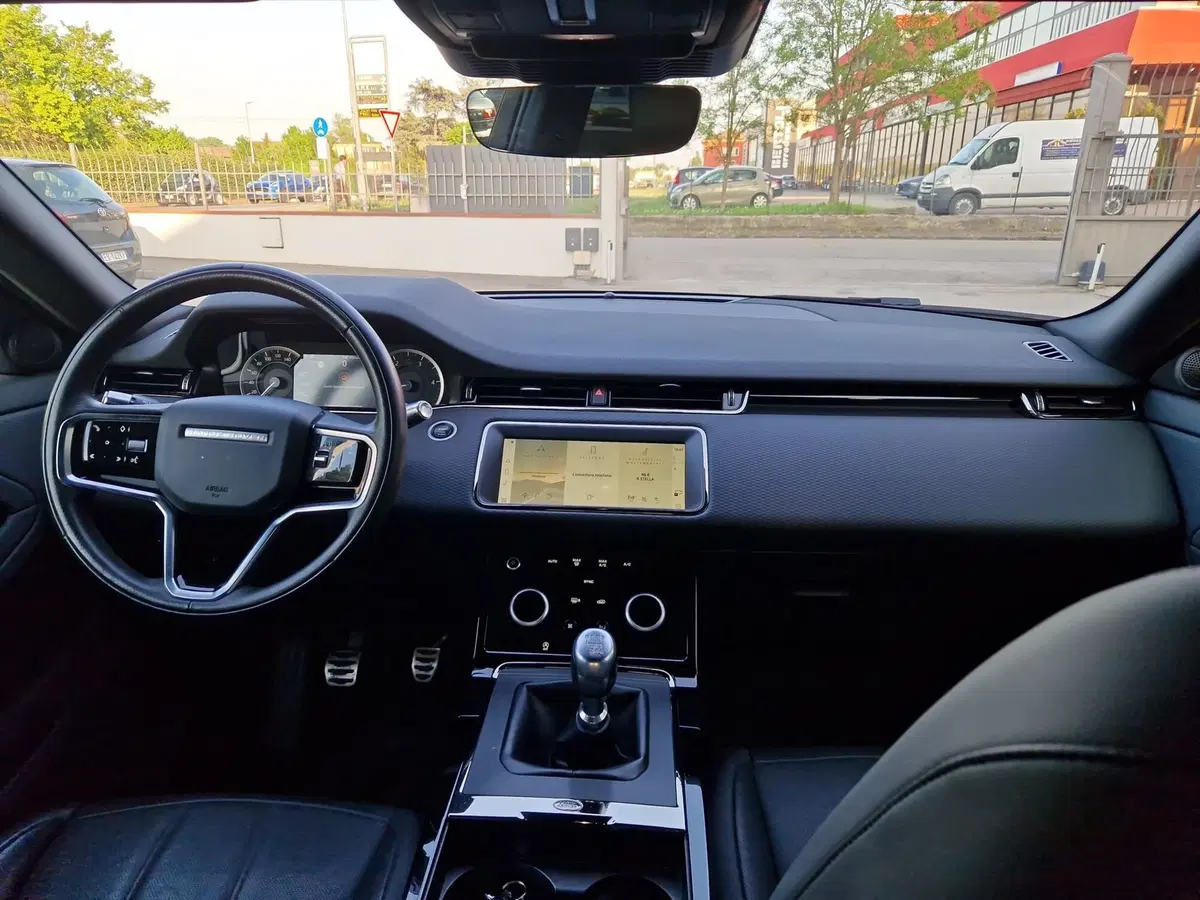 Land Rover Range Rover Evoque usata a Modena (12)