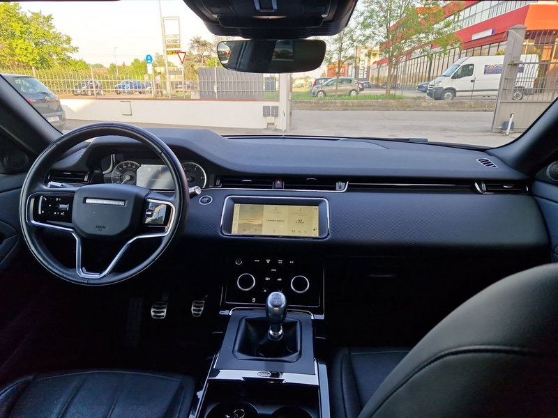 Land Rover Range Rover Evoque usata a Modena (12)