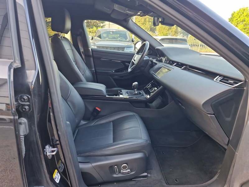 Land Rover Range Rover Evoque usata a Modena (13)