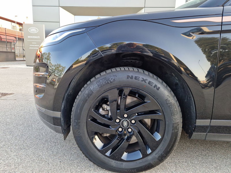 Land Rover Range Rover Evoque usata a Modena (14)