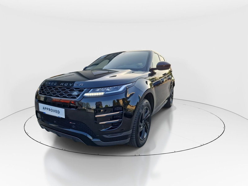Land Rover Range Rover Evoque usata a Modena (3)