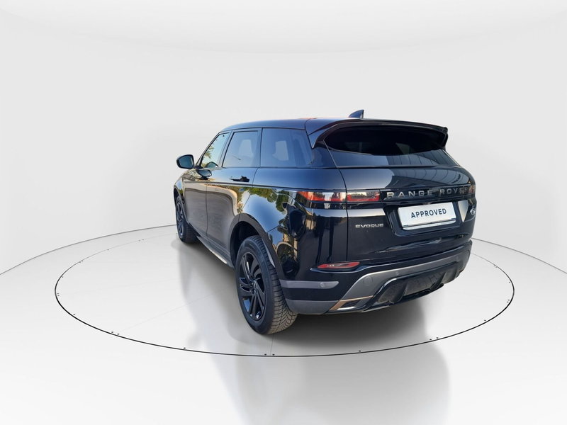 Land Rover Range Rover Evoque usata a Modena (4)