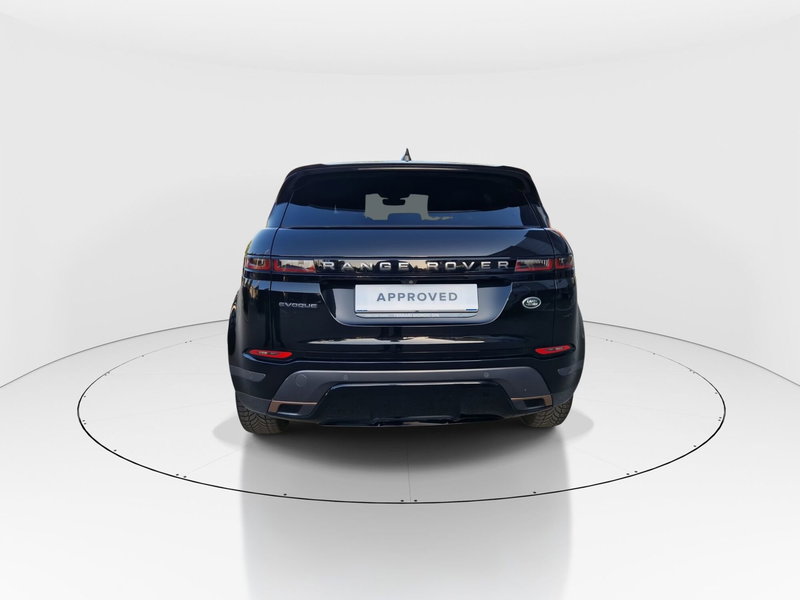 Land Rover Range Rover Evoque usata a Modena (5)