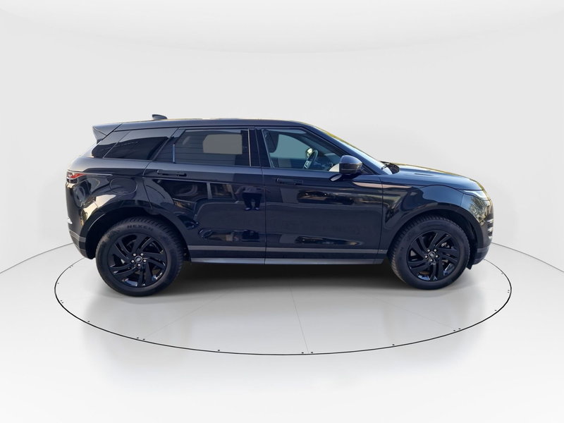 Land Rover Range Rover Evoque usata a Modena (6)
