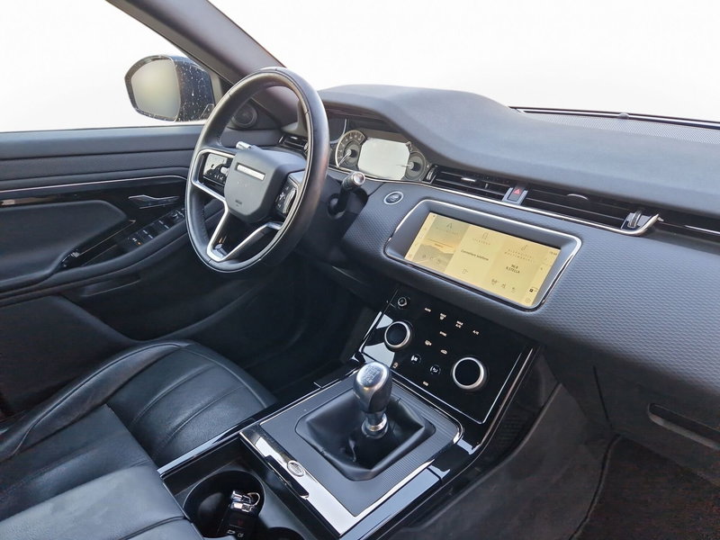 Land Rover Range Rover Evoque usata a Modena (7)