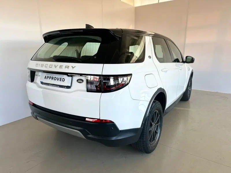 Land Rover Discovery Sport usata a Modena (2)