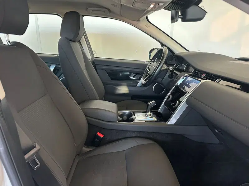 Land Rover Discovery Sport usata a Modena (3)