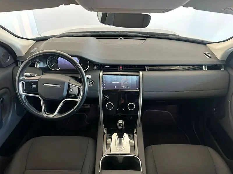 Land Rover Discovery Sport usata a Modena (4)