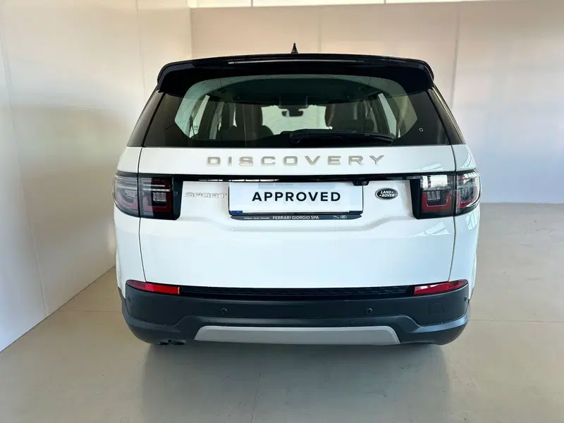 Land Rover Discovery Sport usata a Modena (7)