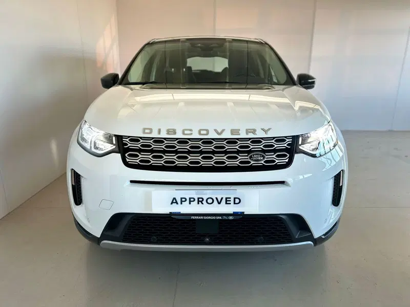 Land Rover Discovery Sport usata a Modena (8)