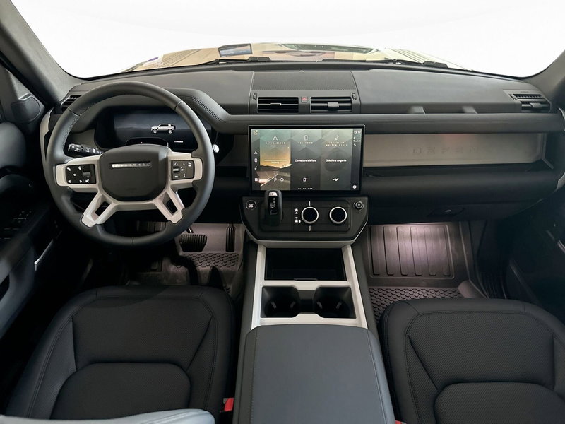 Land Rover Defender nuova a Modena (4)
